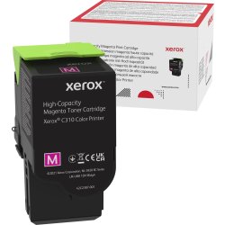 Xerox C310/C315 lasertoner | magenta | 5500 sidor