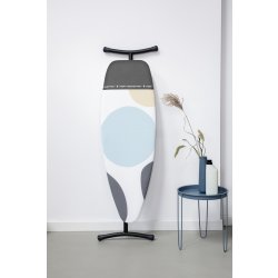 Brabantia Strygebræt D, m/parkeringszone