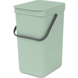 Brabantia Sort&Go avfallshink | 12 liter | Grön