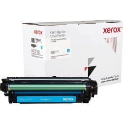 Xerox Everyday lasertoner | HP 504A | cyan