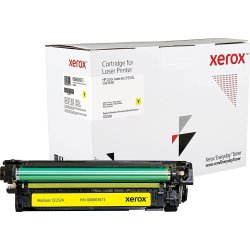 Xerox Everyday lasertoner | HP 504A | gul