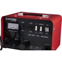 Rawlink batterilader, 12/24v -25 amp