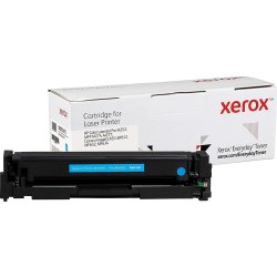 Xerox Everyday lasertoner | HP 201X | Cyan