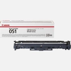Canon CRG 051 skrivartrumma | svart