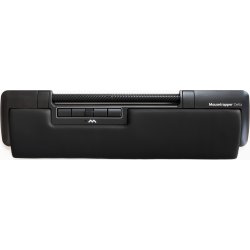 Mousetrapper Delta Extended Mouse, svart