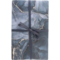 Gavepapir, Blue Earth, 57cm x 6m