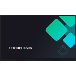 i3Touch E-ONE 55” Touchskærm