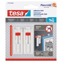 tesa justerbara spikar | Tapet & gips | <1 kg