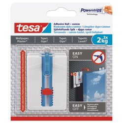 tesa klisterspikar djup ram | Tapet & gips | <2 kg