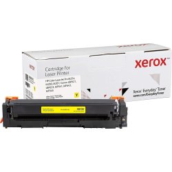 Xerox Everyday lasertoner | HP 203X | Gul