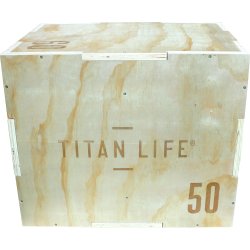 Titan Life PRO Plyo Trækasse
