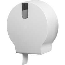 Achton Dispenser Jumbo Toiletpapir | Stor | Hvid