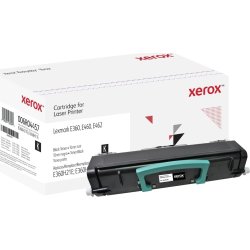 Xerox Everyday lasertoner Lexmark E360H21E svart