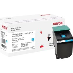 Xerox Everyday lasertoner Lexmark C540H2CG cyan