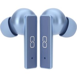 LEDWOOD Titan trådlösa in-ear-hörlurar | Blå