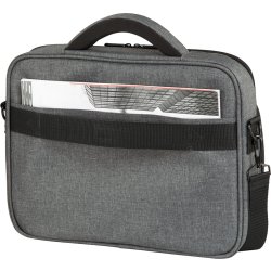 HAMA Business 17.3" computertaske, grå