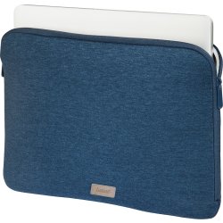 HAMA jersey sleeve til 14.1" laptop, blå