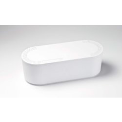 D-LINE kabeldöljare | Stor | Vit