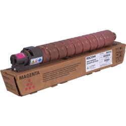 Lasertoner Ricoh 884932 Röd 17 000 sidor