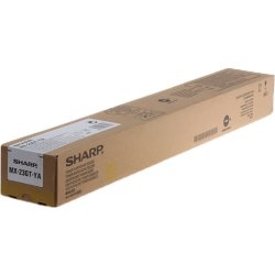 Lasertoner Sharp MX-23GTYA Gul 10 000 sidor