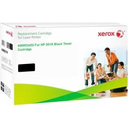 Lasertoner Xerox XRC 201A Svart 1500 sidor