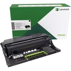Lasertoner Lexmark 56F2U00 Svart 25 000 sidor