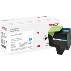 Xerox Everyday lasertoner | Lexmark 80C2HC0 | Cyan