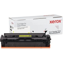 Xerox Everyday lasertoner | HP 207X | Gul