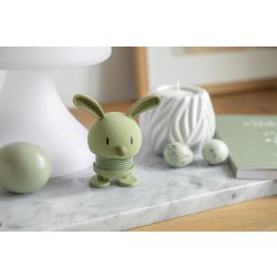 Hoptimist Soft Bunny S, Oliv