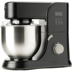 BLACK+DECKER Köksmaskin | 1000 W | Svart