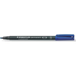 Staedtler 314 Permanent Marker | Blå