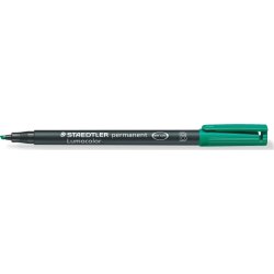 Staedtler 314 Permanent Marker | Grøn