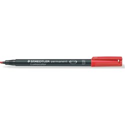 Staedtler 314 Permanent Marker | Rød