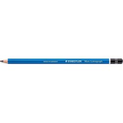 Staedtler Mars Lumograph 100 Blyertspenna 6B