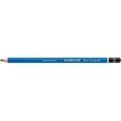 Staedtler Mars Lumograph 100 Blyertspenna 8B