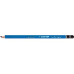 Staedtler Mars Lumograph 100 Blyertspenna 7B