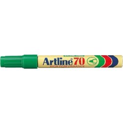 Artline EK70 märkpenna, grön
