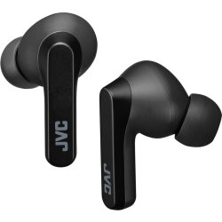 JVC Stix HA-A9T-B-E hörlurar | Svarta