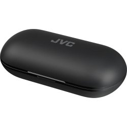 JVC HA-NP35T-B-U trådløs høretelefoner, sort