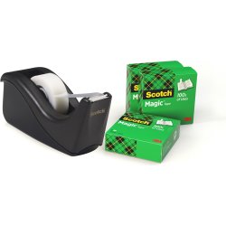 3M Scotch Magic Tape | Sampak | Sort