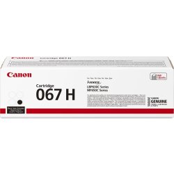 Canon 067 lasertoner | 3130 sidor | Svart
