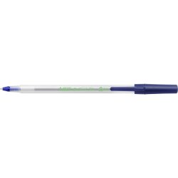 BiC Ecolutions Round Stic Kulspetspenna | Blå