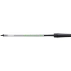 BiC Ecolutions Round Stic Kulspetspenna | Svart