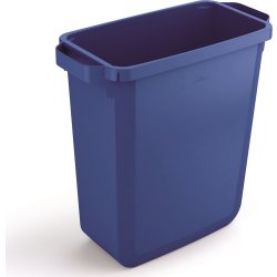 Durabin Affaldsspand 60 L, Blå