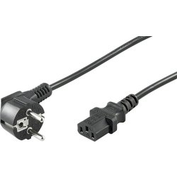 MicroConnect-strömkabel för laptop C13 | 0,5 m