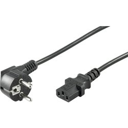 MicroConnect-strömkabel för bärbar dator C13 | 5 m