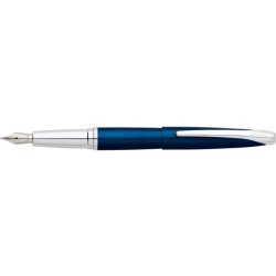 Cross ATX reservoarpenna, Blue Lacquer