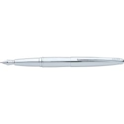Cross ATX reservoarpenna, Pure Chrome