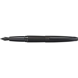 Reservoarpenna Cross ATX Brushed Black Diamond