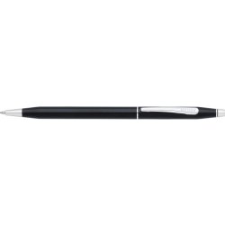 Cross Classic Century kulspetspenna, Black Lacquer